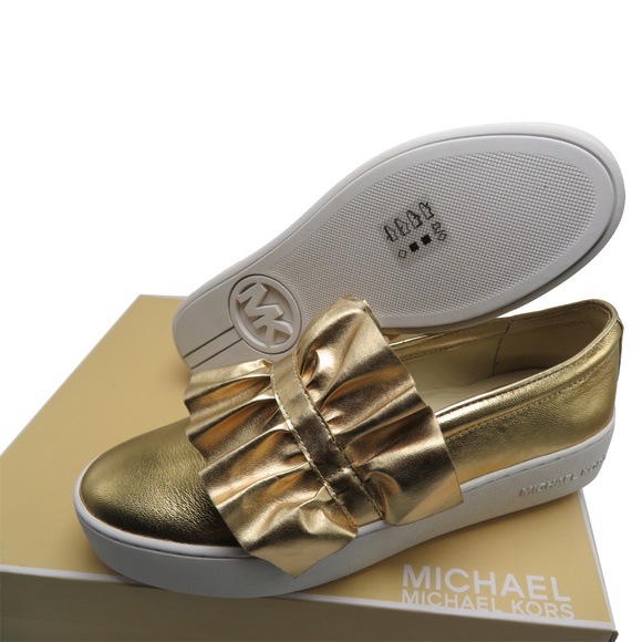 michael kors bella slip on